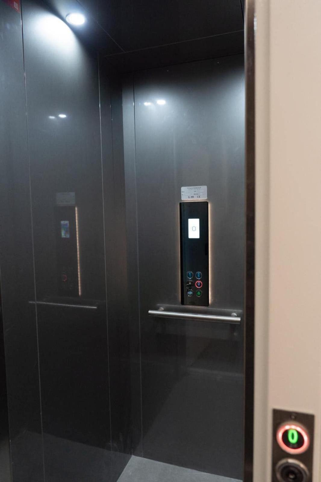 Apartamento Mirador Del Posito Jaén Exterior foto