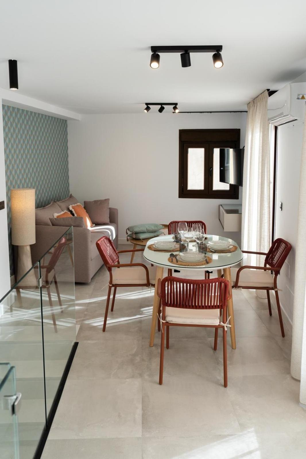Apartamento Mirador Del Posito Jaén Exterior foto