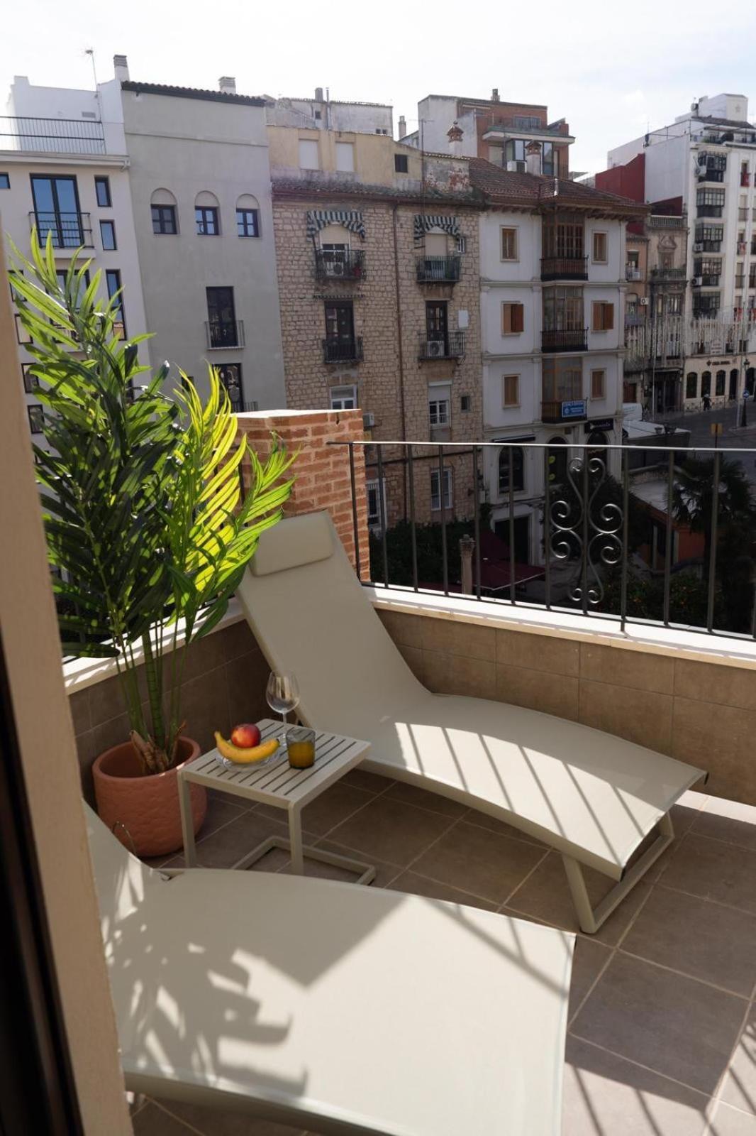Apartamento Mirador Del Posito Jaén Exterior foto