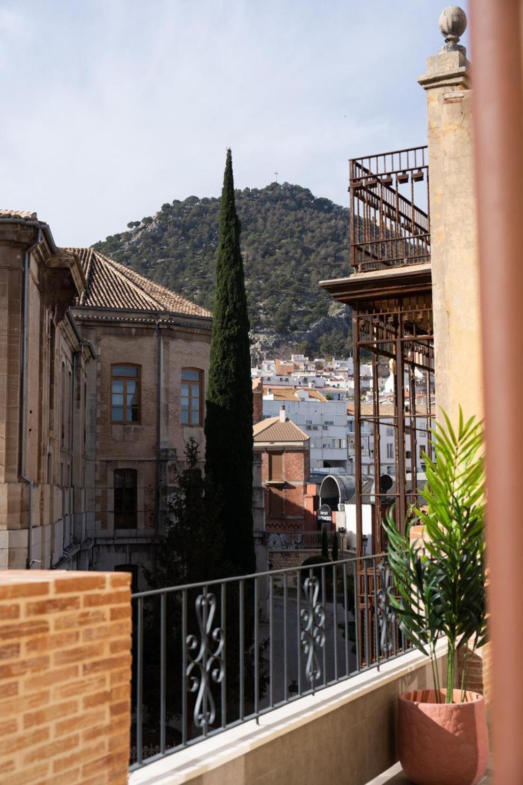 Apartamento Mirador Del Posito Jaén Exterior foto
