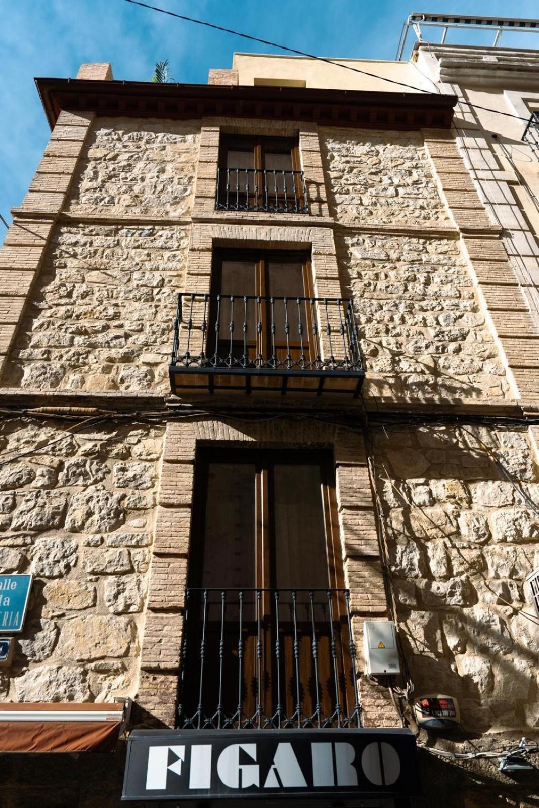 Apartamento Mirador Del Posito Jaén Exterior foto