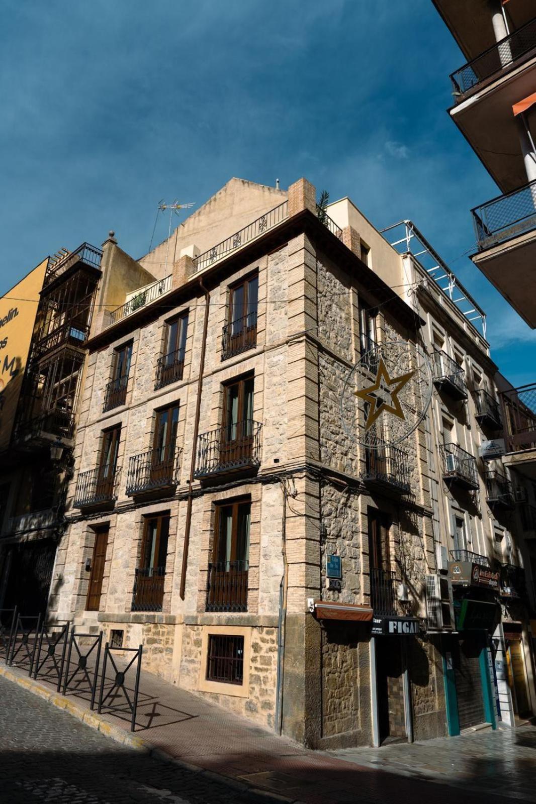 Apartamento Mirador Del Posito Jaén Exterior foto