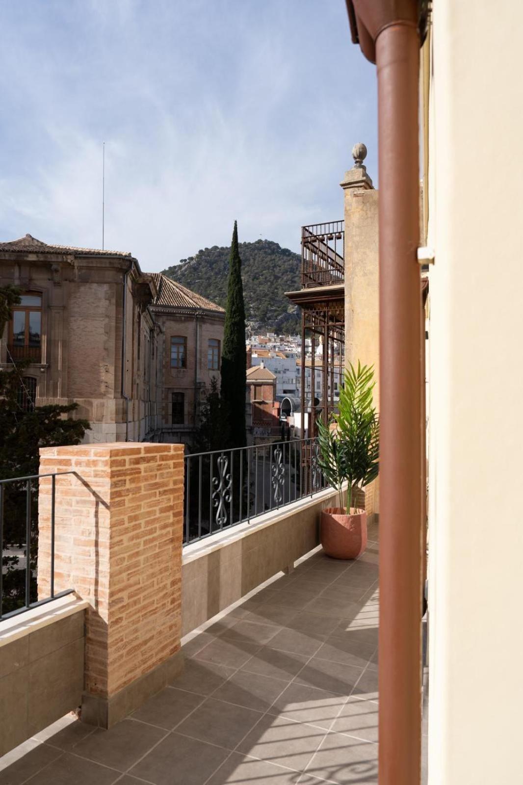 Apartamento Mirador Del Posito Jaén Exterior foto