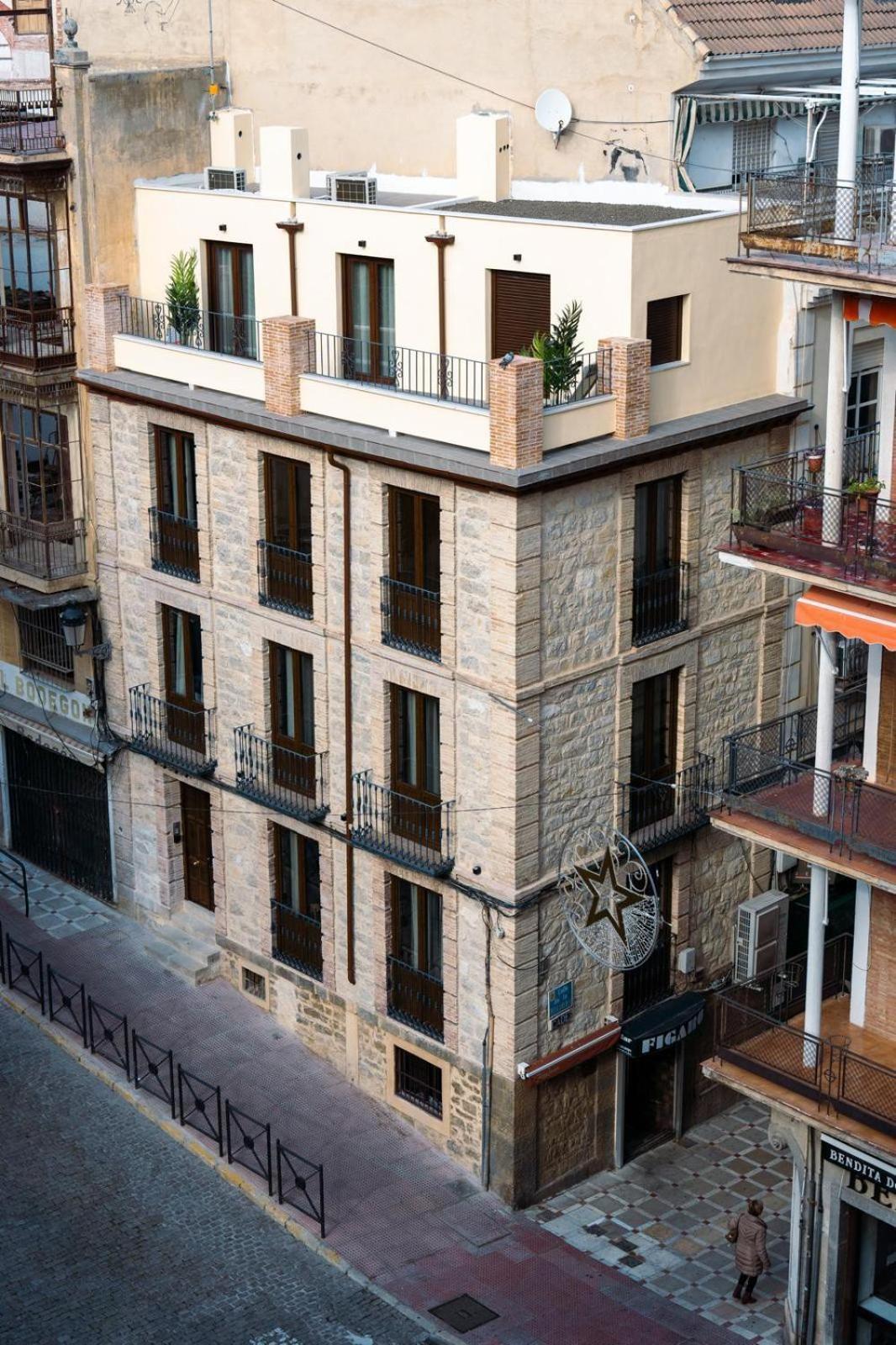 Apartamento Mirador Del Posito Jaén Exterior foto