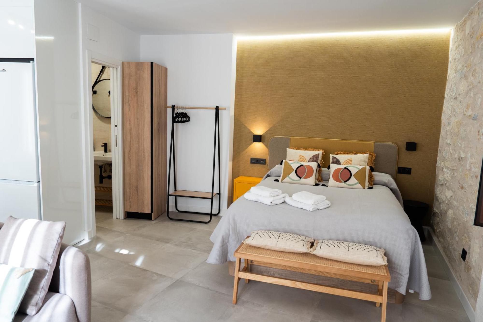 Apartamento Mirador Del Posito Jaén Exterior foto