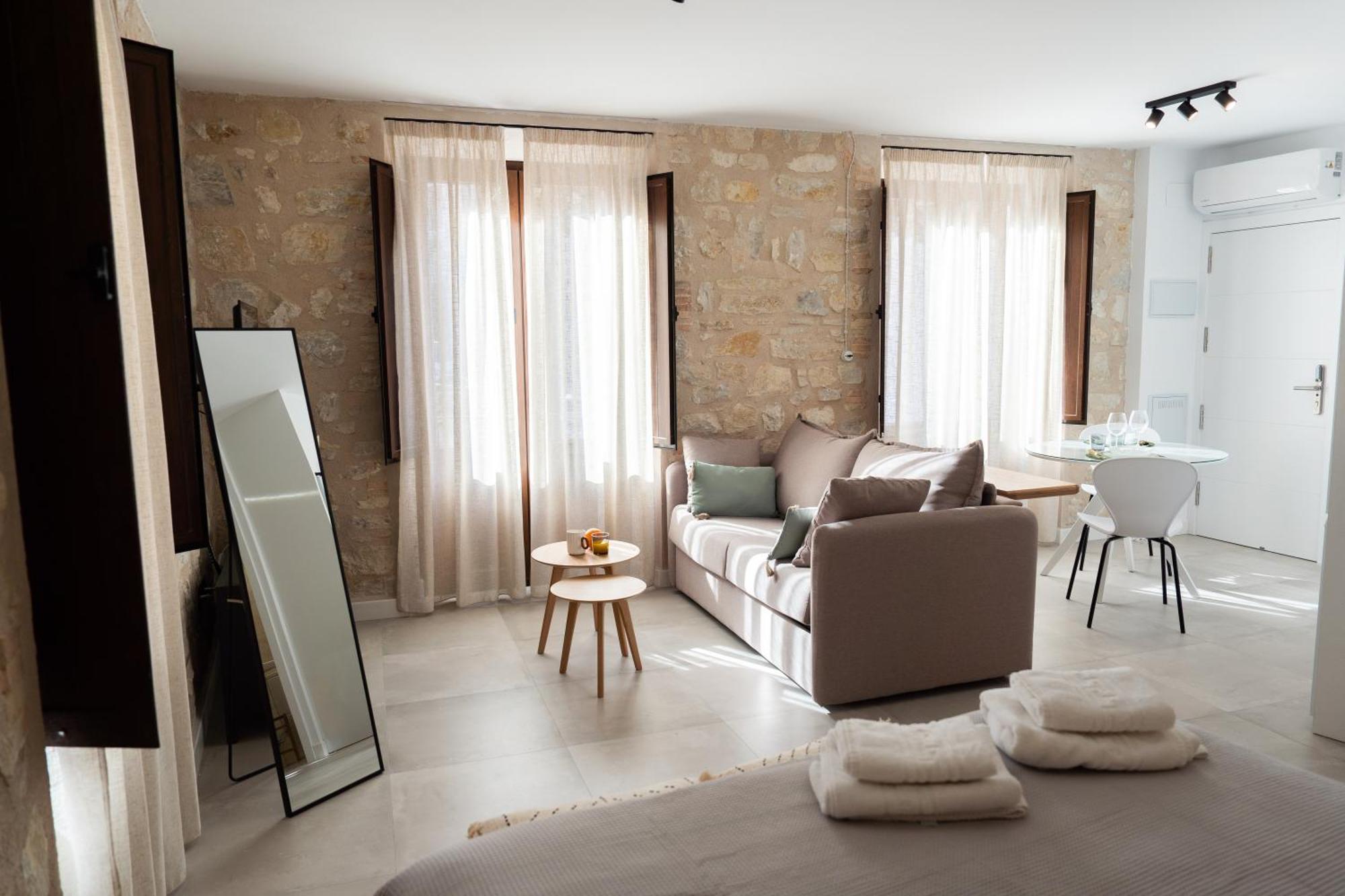 Apartamento Mirador Del Posito Jaén Exterior foto