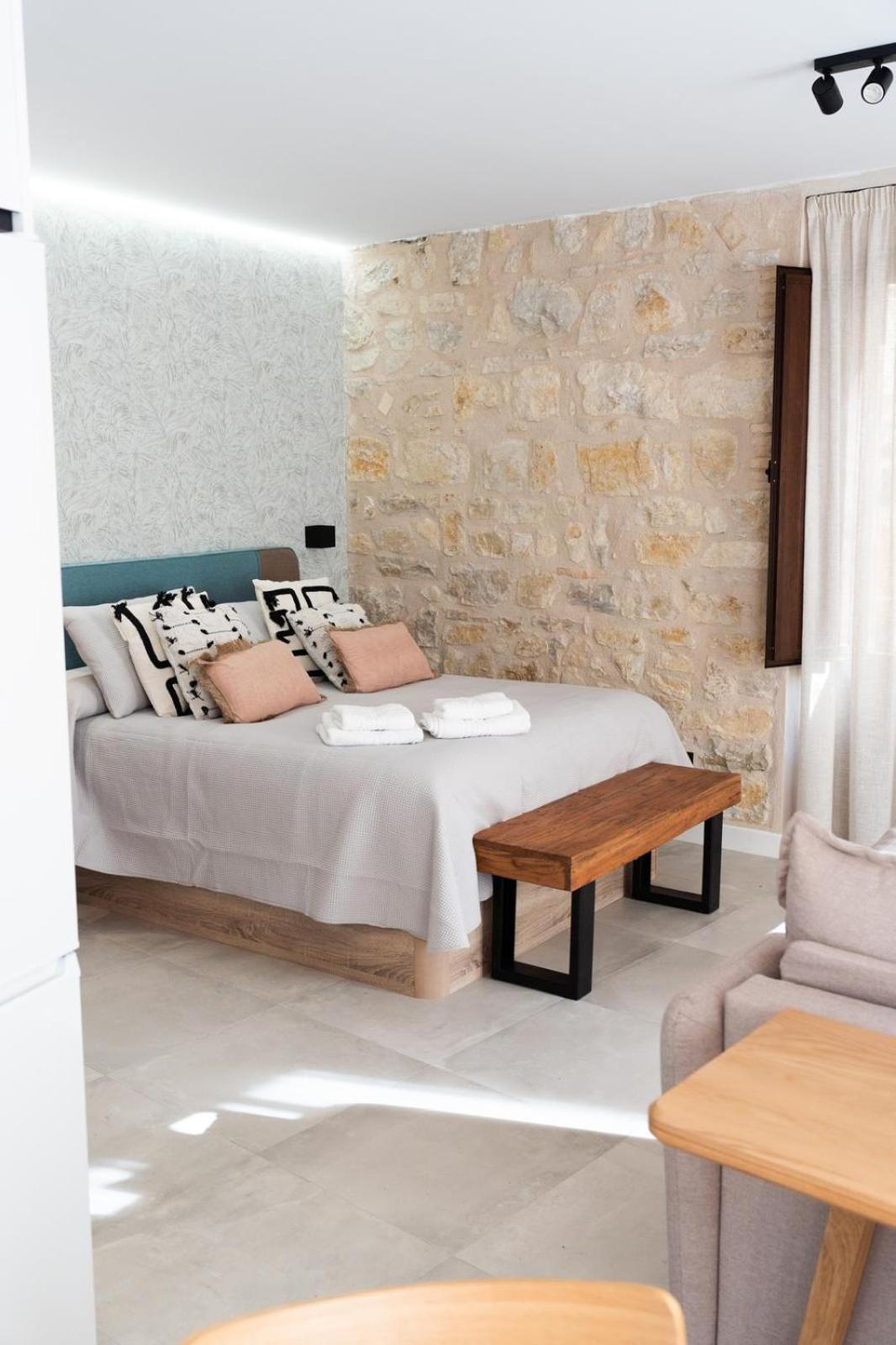 Apartamento Mirador Del Posito Jaén Exterior foto