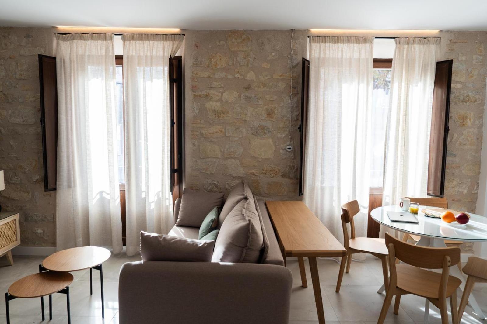 Apartamento Mirador Del Posito Jaén Exterior foto