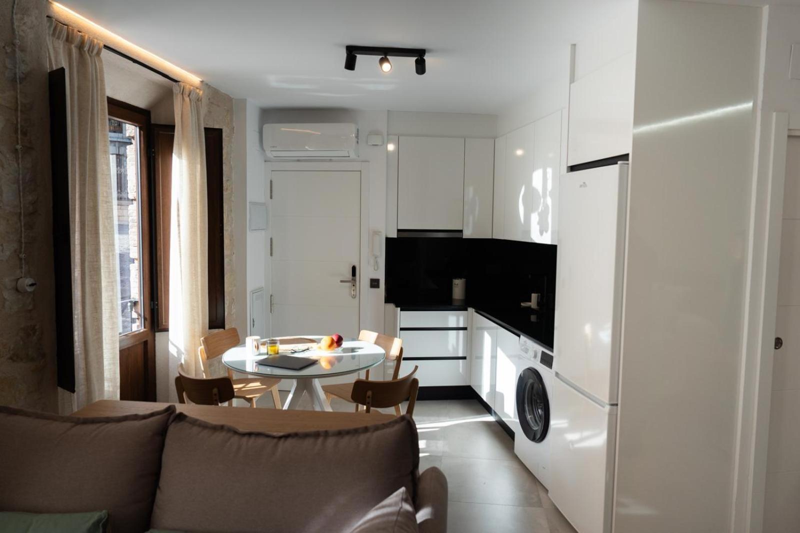 Apartamento Mirador Del Posito Jaén Exterior foto