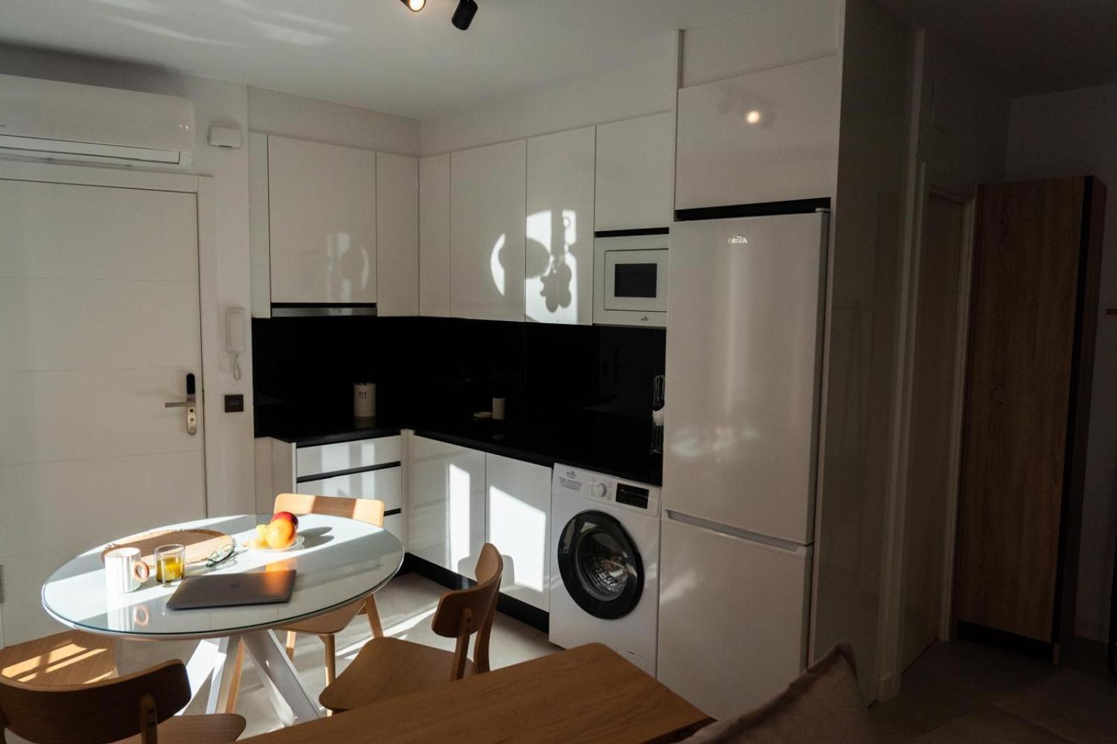 Apartamento Mirador Del Posito Jaén Exterior foto
