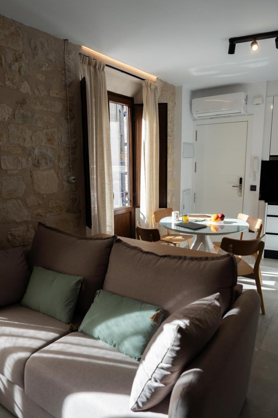 Apartamento Mirador Del Posito Jaén Exterior foto