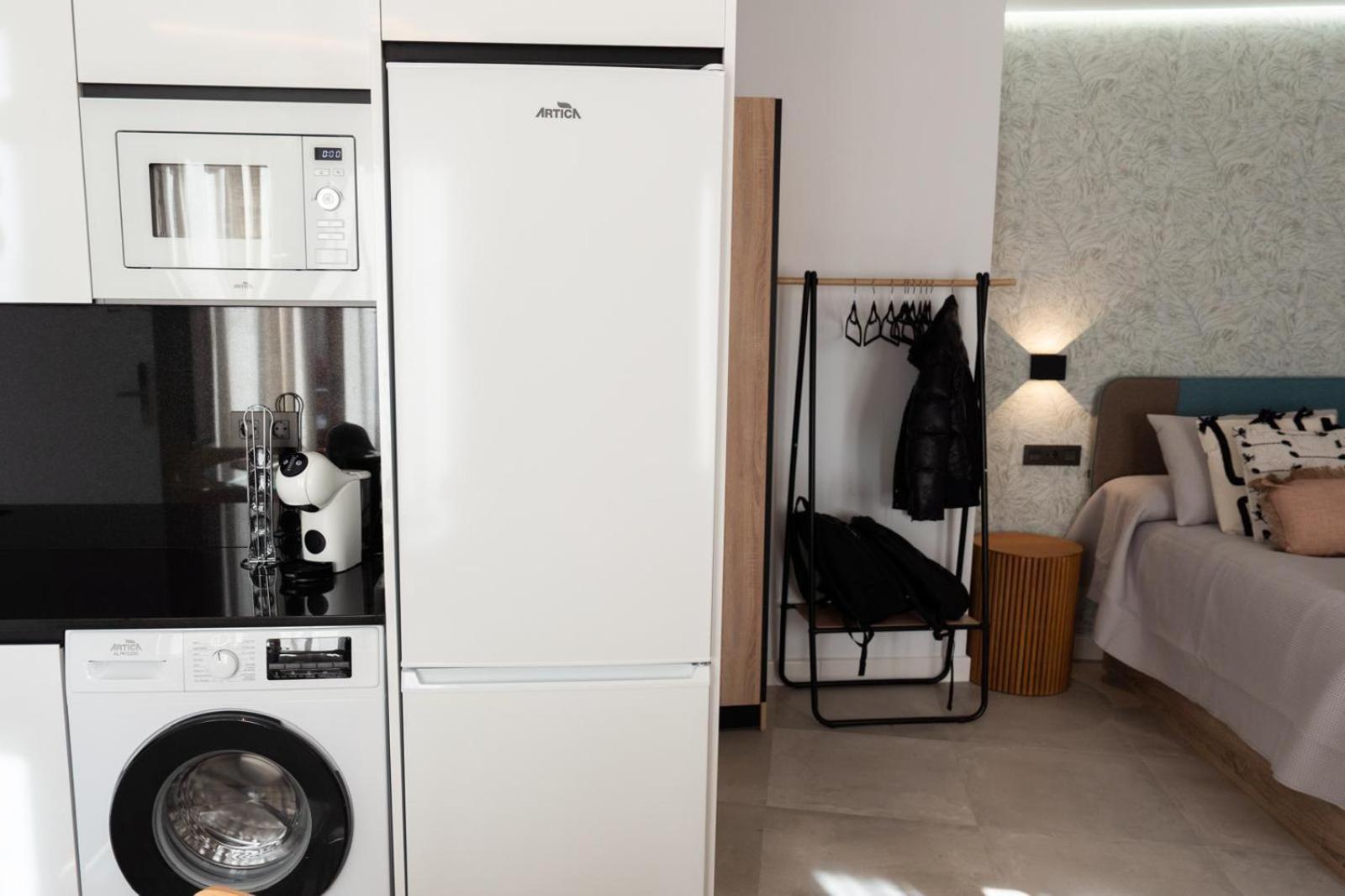 Apartamento Mirador Del Posito Jaén Exterior foto