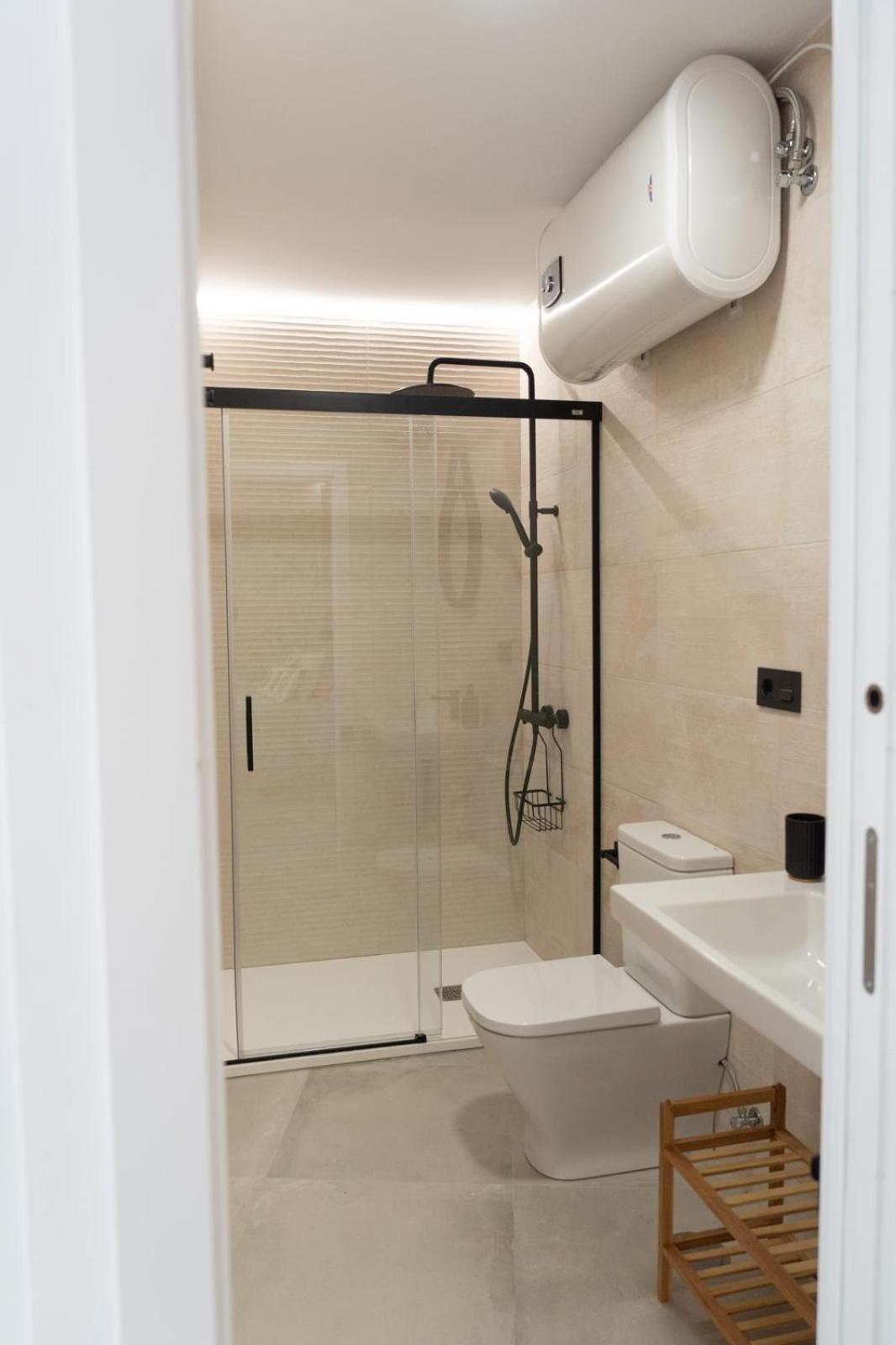 Apartamento Mirador Del Posito Jaén Exterior foto