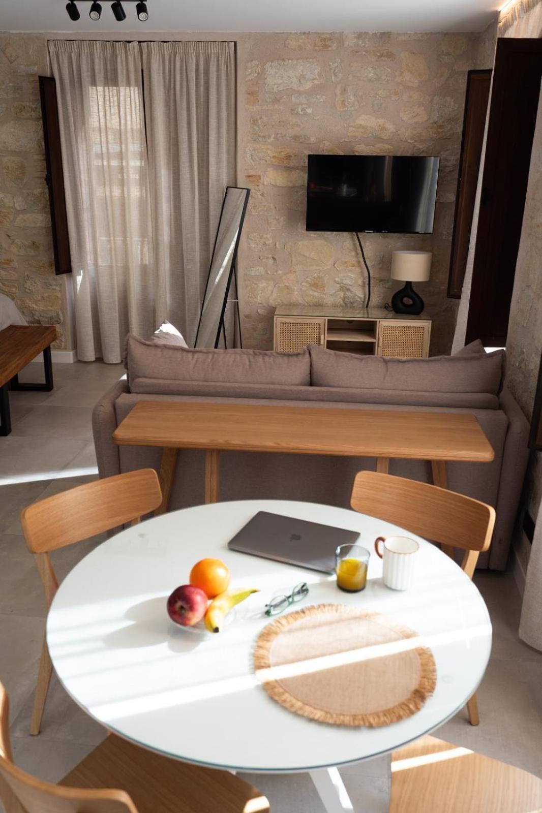 Apartamento Mirador Del Posito Jaén Exterior foto