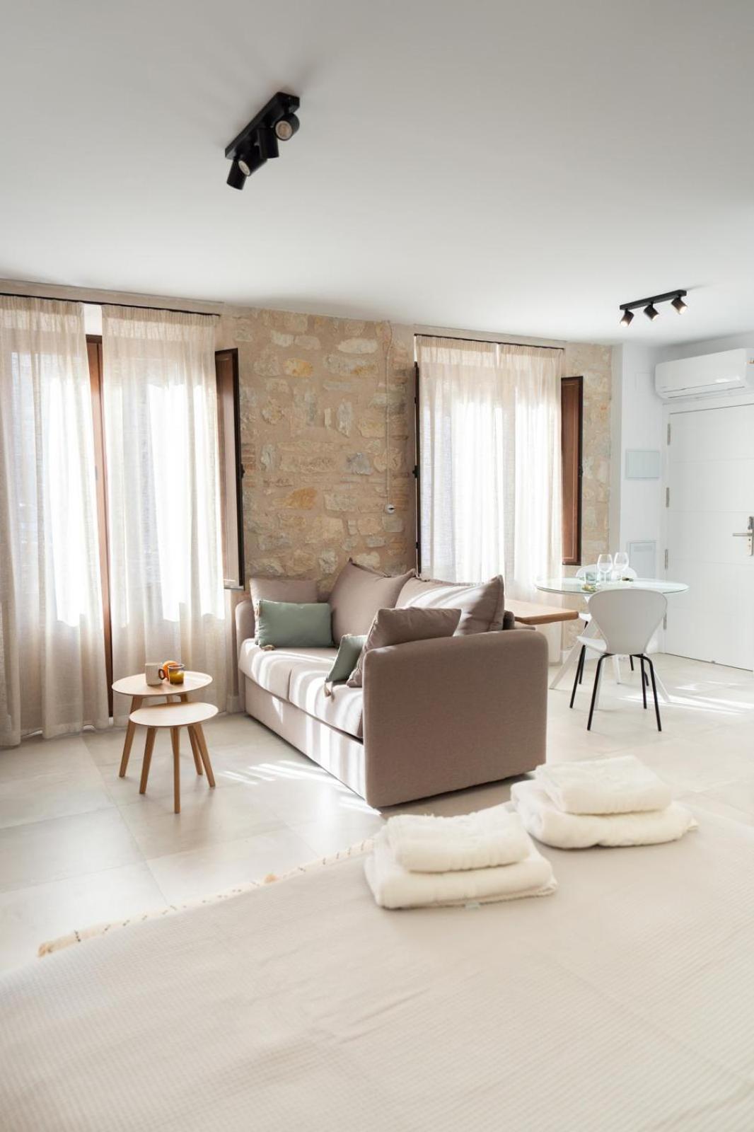 Apartamento Mirador Del Posito Jaén Exterior foto