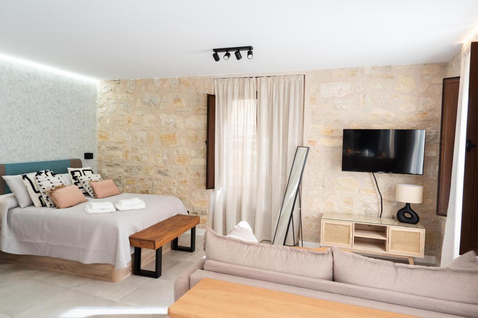 Apartamento Mirador Del Posito Jaén Exterior foto