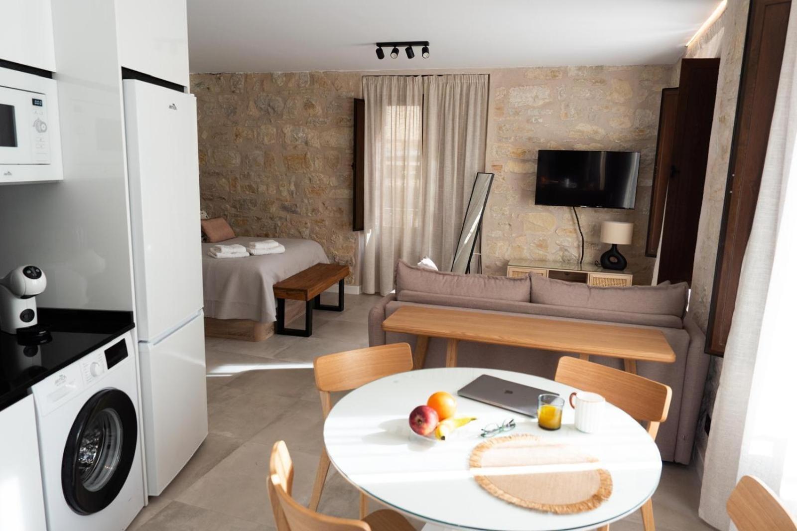 Apartamento Mirador Del Posito Jaén Exterior foto